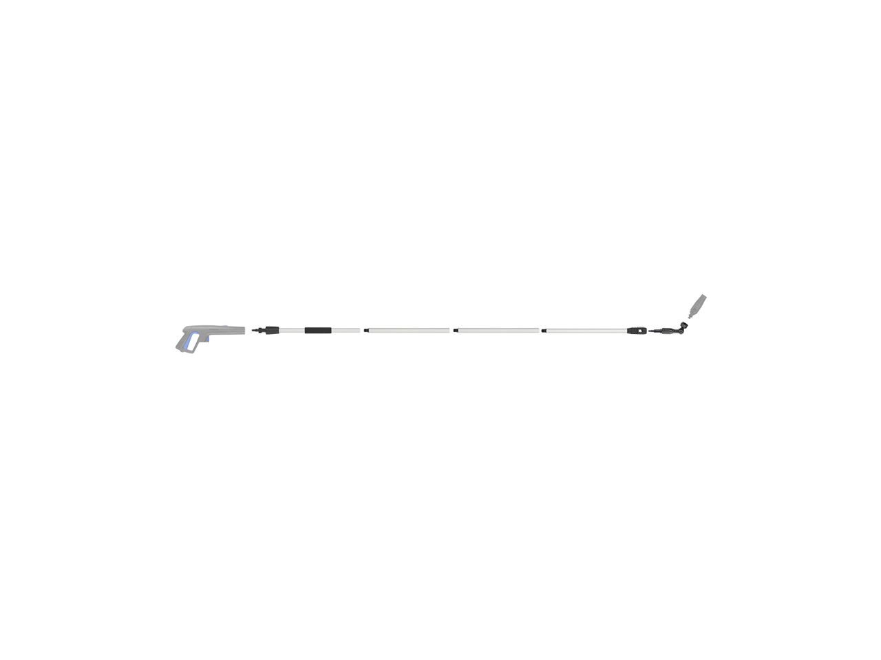 ar-blue-clean-kit-estensione-lancia-1-6-m-46355-in-alluminio image 2