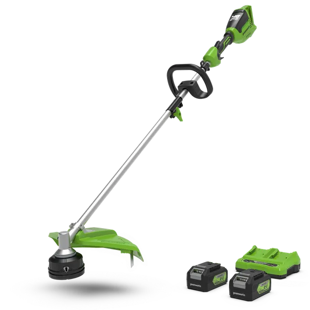 greenworks-powerall-48v-24v-x-2-grass-trimmer-40cm-gd24x2gt40k4x-tagliabordura-2 image 1