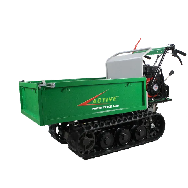 active-1460-power-track-motocarriola-cingolata-da-450-kg image 1