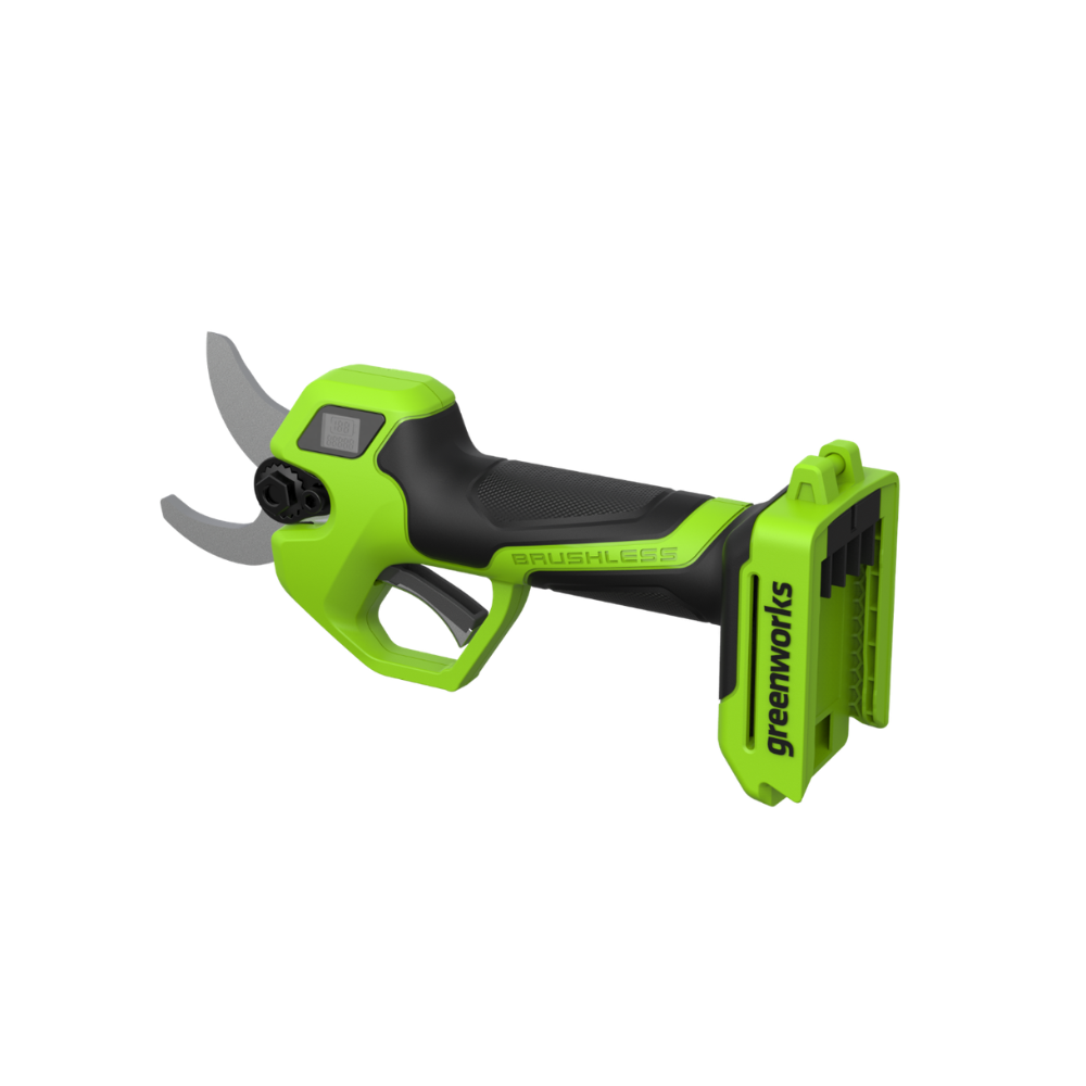 greenworks-lp1202-cesoia-da-potatura-24v-con-batteria-2ah image 2