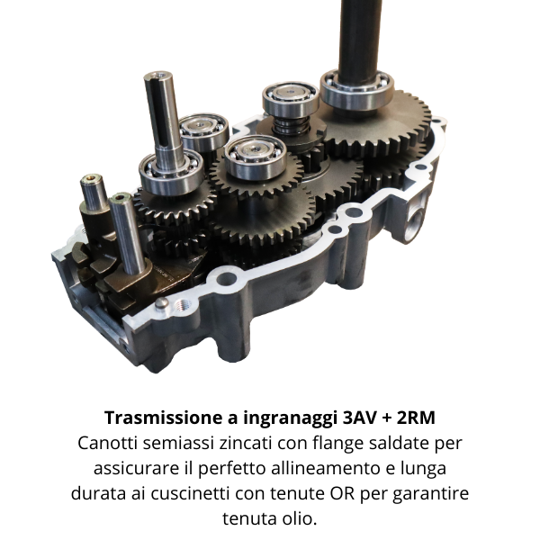 active-1460-power-track-motocarriola-cingolata-da-450-kg image 4
