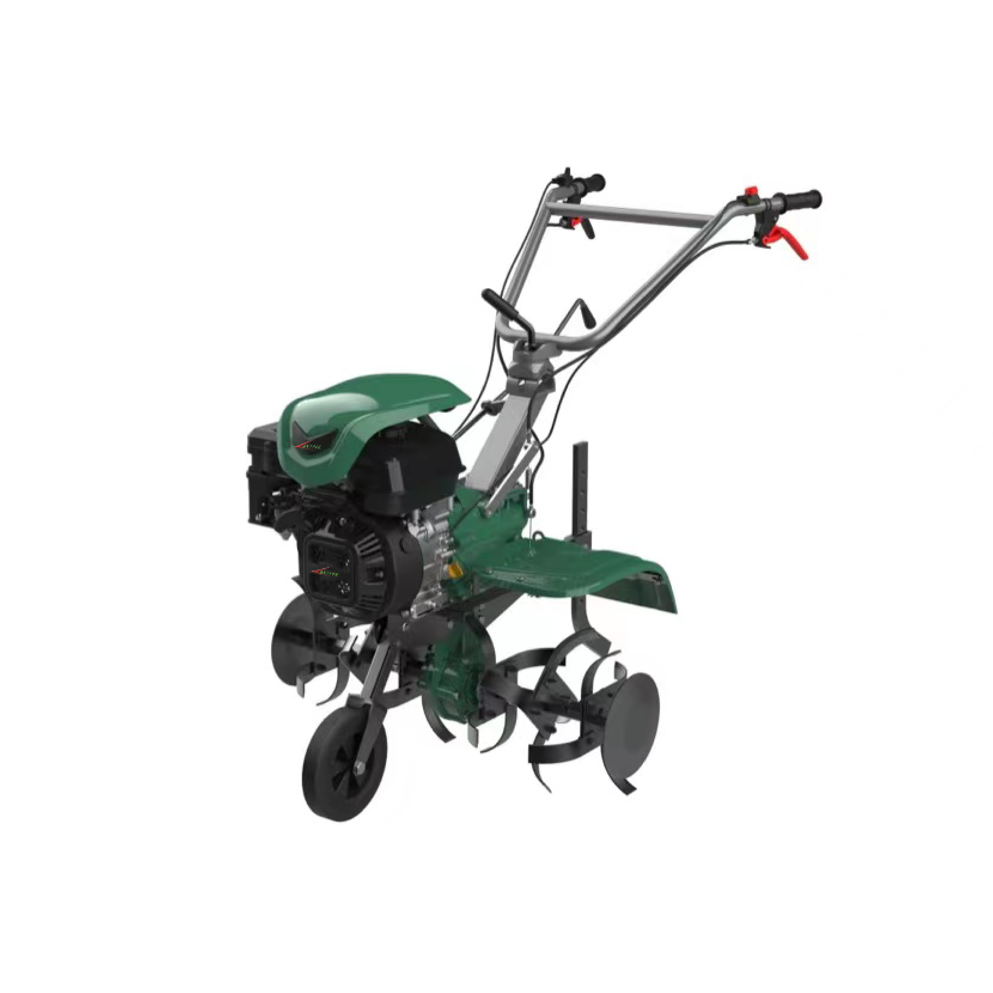 active-ac1100-motozappa-212cc-2-1-marce-frizione-a-bagno-d-olio image 1