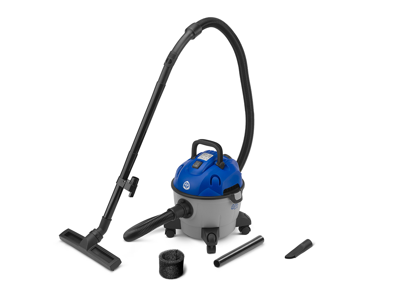ar-blue-clean-31-series-3170-bidone-aspiratutto-solidi-e-liquidi-15-l image 2