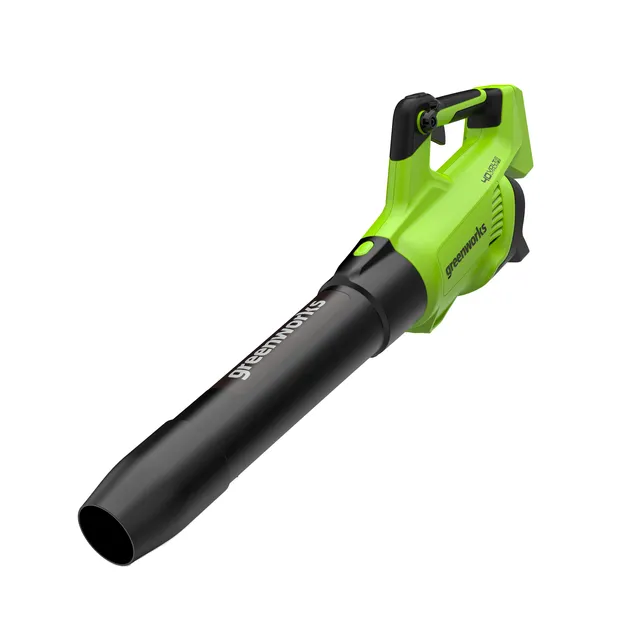 greenworks-40v-soffiatore-foglie-210-km-h-gen-ii-solo-corpo-macchina image 1