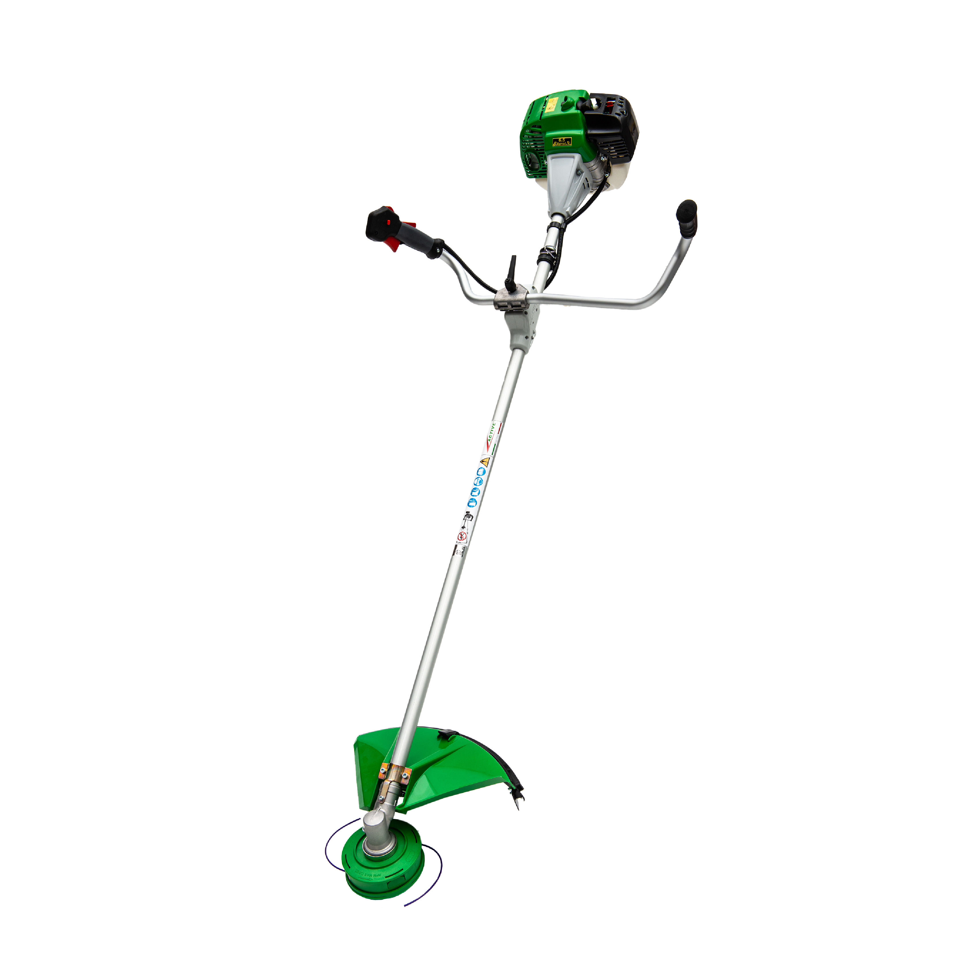 active-6-5-brutale-decespugliatore-a-scoppio-professionale image 1