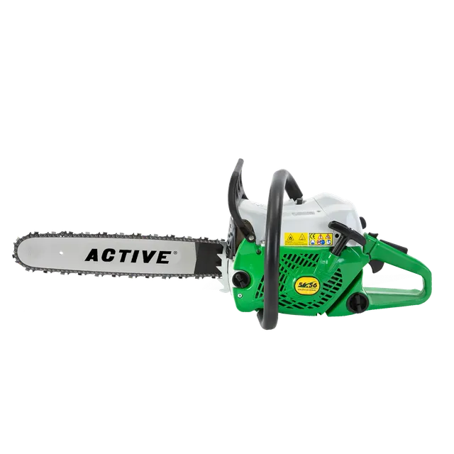 active-56-56-motosega-professionale-56-0-cc-4-1-cv-con-barra-e-freno-catena image 1
