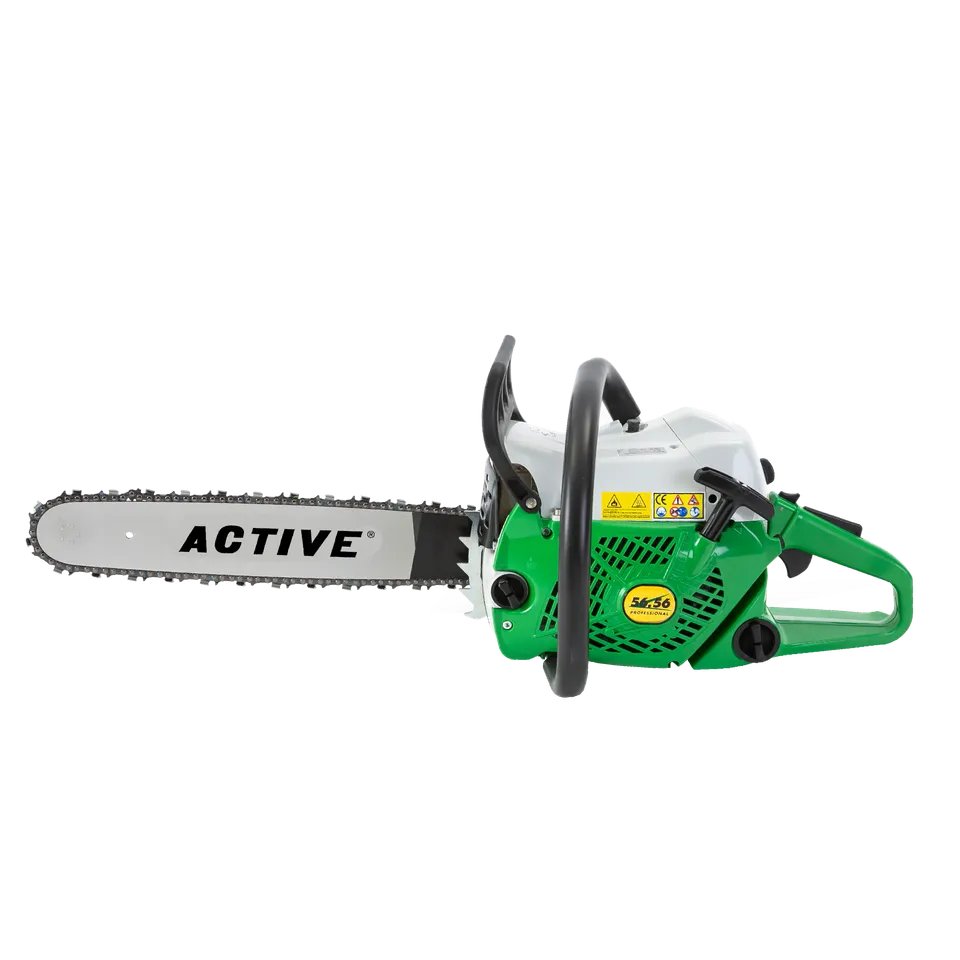 active-56-56-motosega-professionale-56-0-cc-4-1-cv-con-barra-e-freno-catena image 1