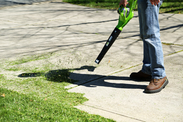 greenworks-gd40bv-soffiatore-aspiratore-foglie-40v-280-km-h-solo-utensile image 3