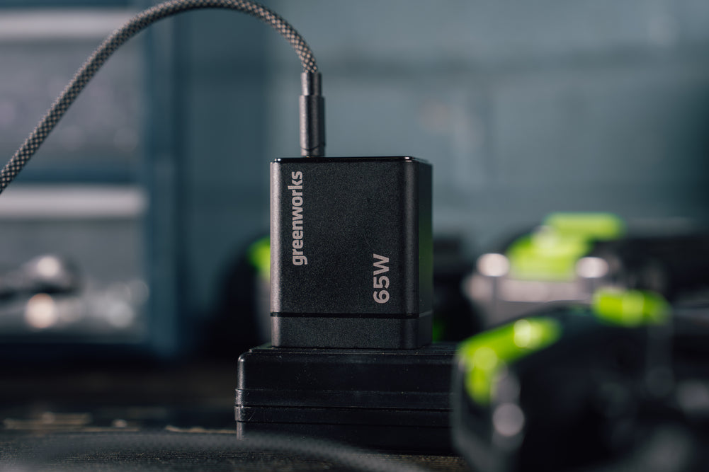 greenworks-powerall-caricatore-usb-c-65w-ap065ea image 3