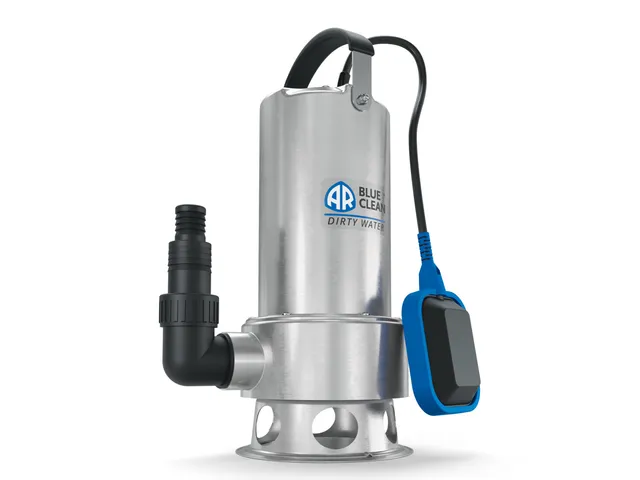 ar-blue-clean-arup-series-1100xd-pompa-a-immersione-per-acque-sporche-1100w image 1
