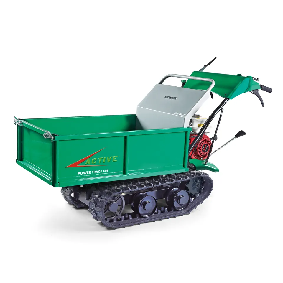 active-1315-power-track-minitransporter-300-kg-cassone-estensibile image 1