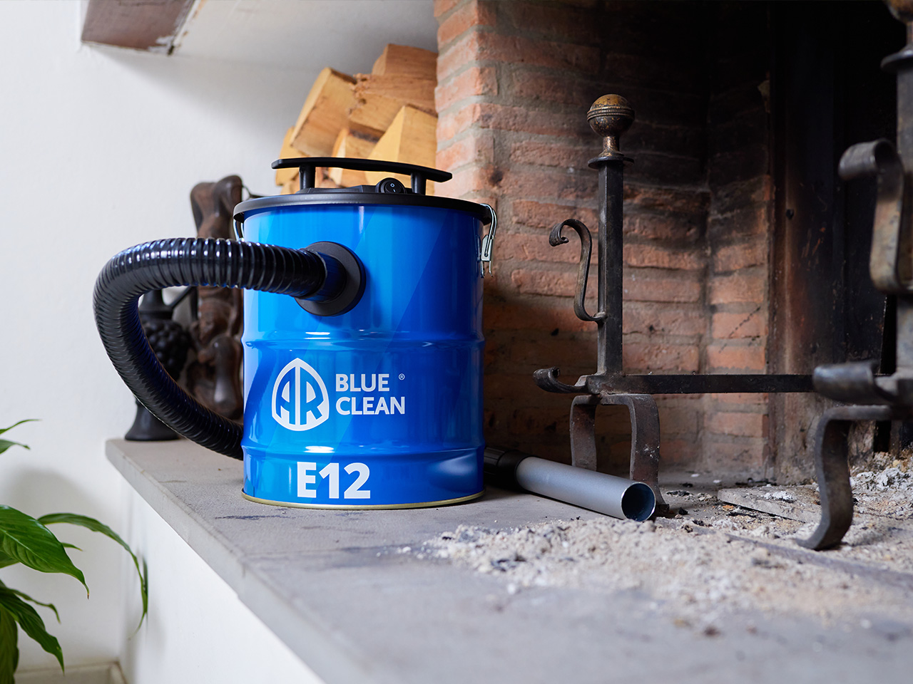ar-blue-clean-e12-aspiracenere-12-l-in-acciaio image 4