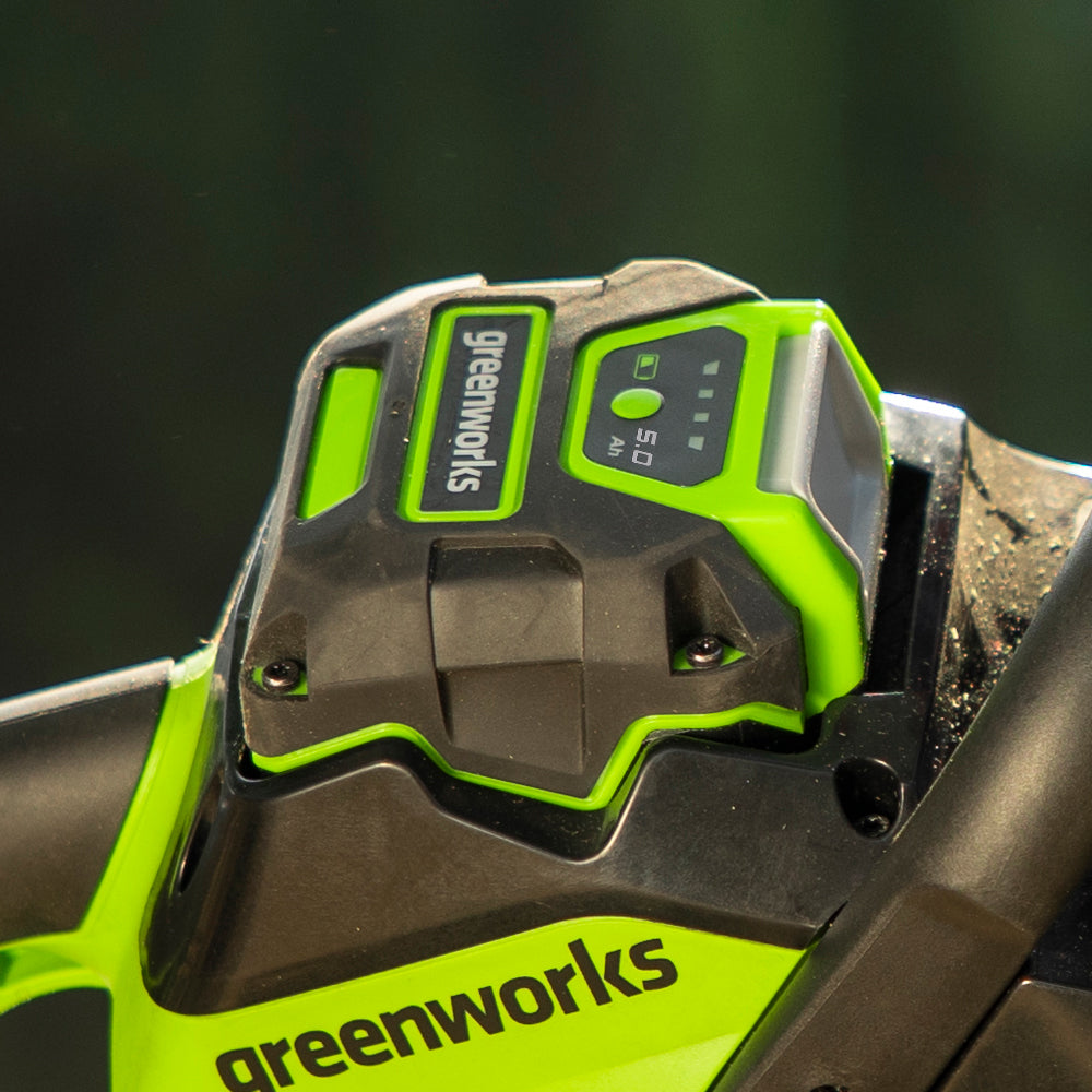 greenworks-40v-batteria-5ah-gen-2-g40b5-agli-ioni-di-litio image 3