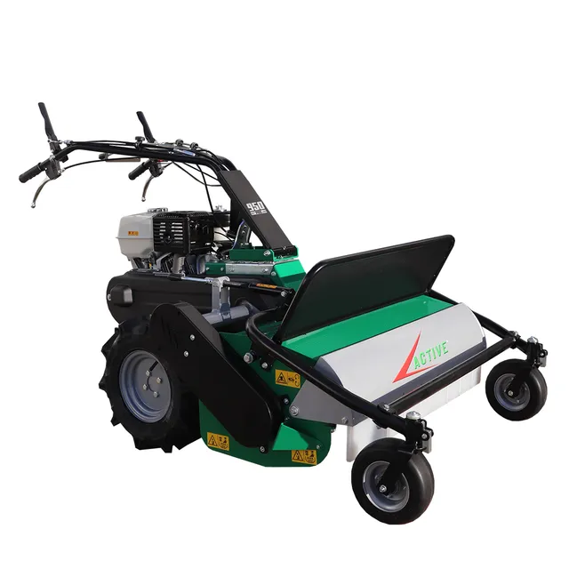 active-ac650-pro-trinciasarmenti-compatto-ruote-tractor image 1