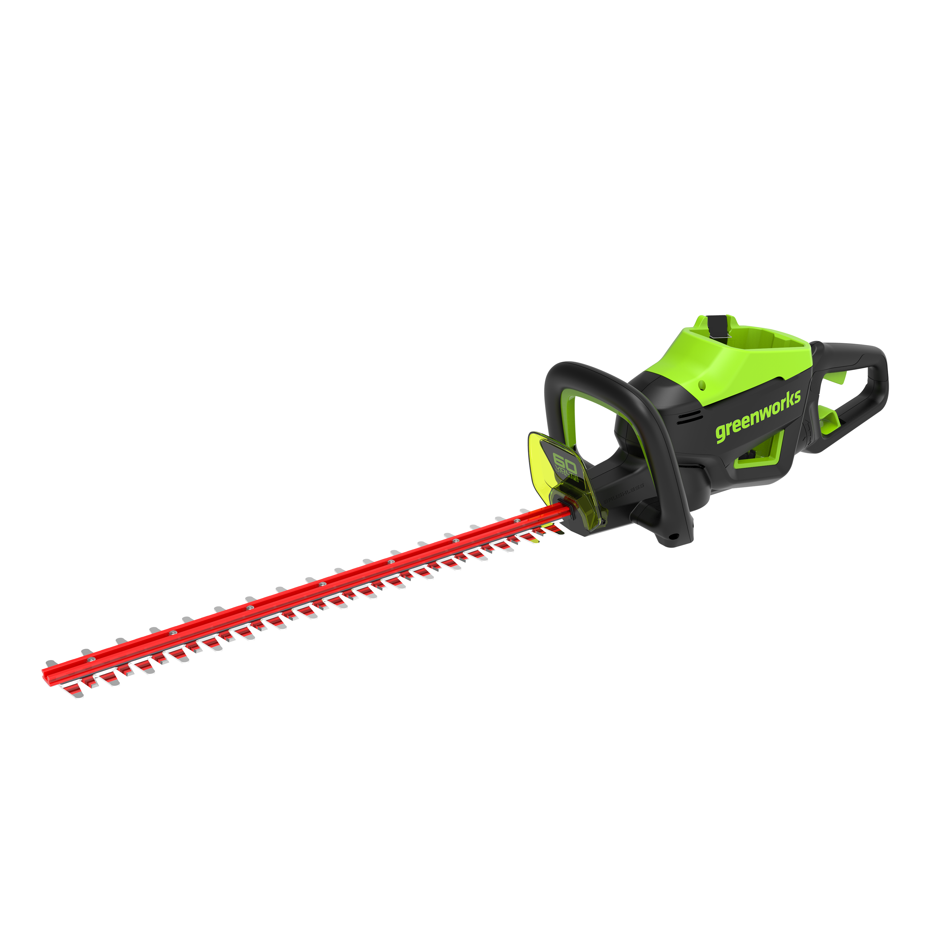 greenworks-gd60ht66-tagliasiepi-60v-66cm-solo-corpo-macchina image 1