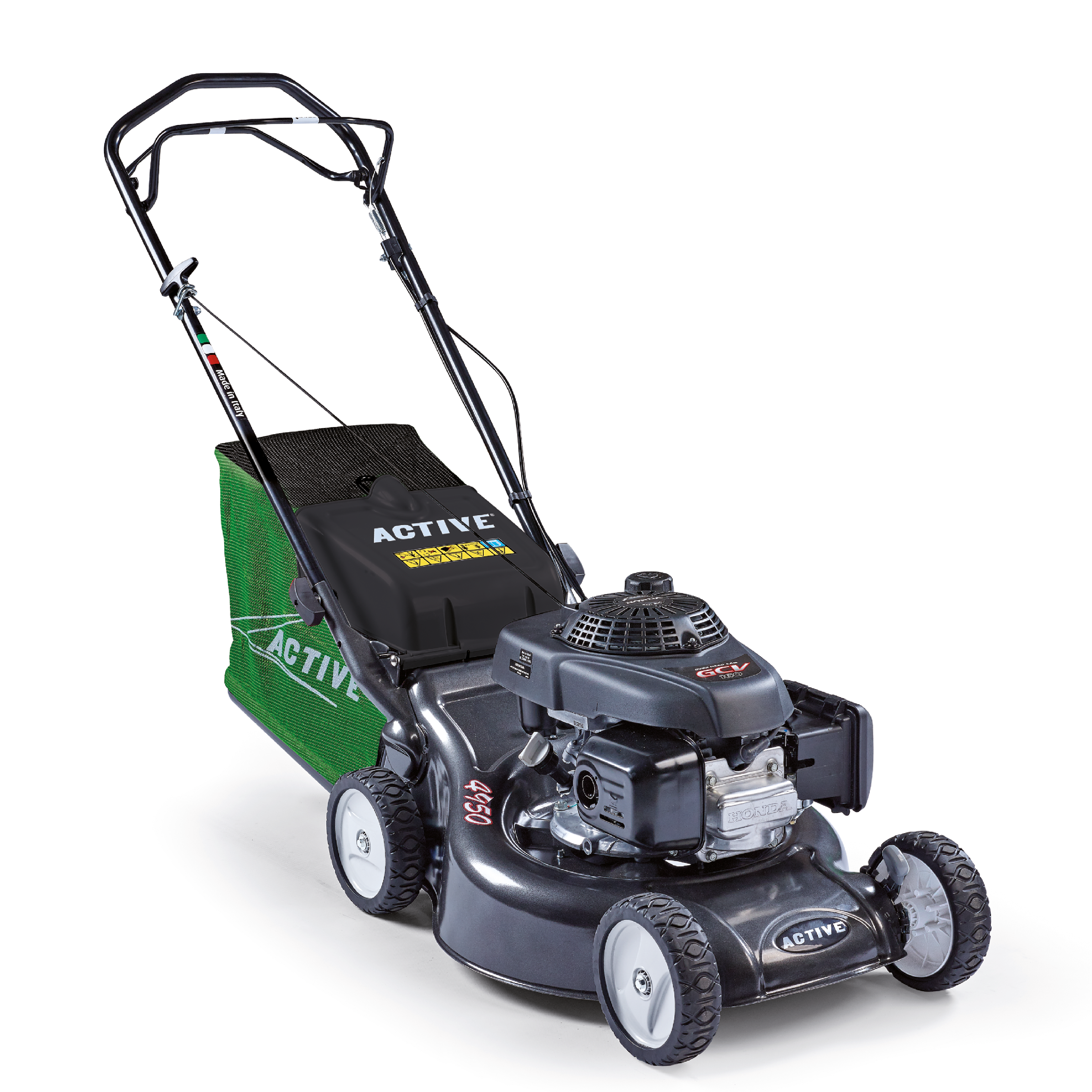 active-4950-sh-rasaerba-semovente-47-cm-motore-honda-gcv-170 image 1