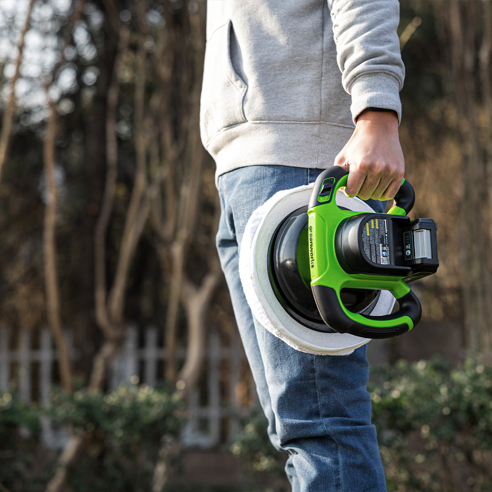 greenworks-powerall-24v-lucidatrice-pad-25-4-cm-fino-a-2800-giri-min image 6