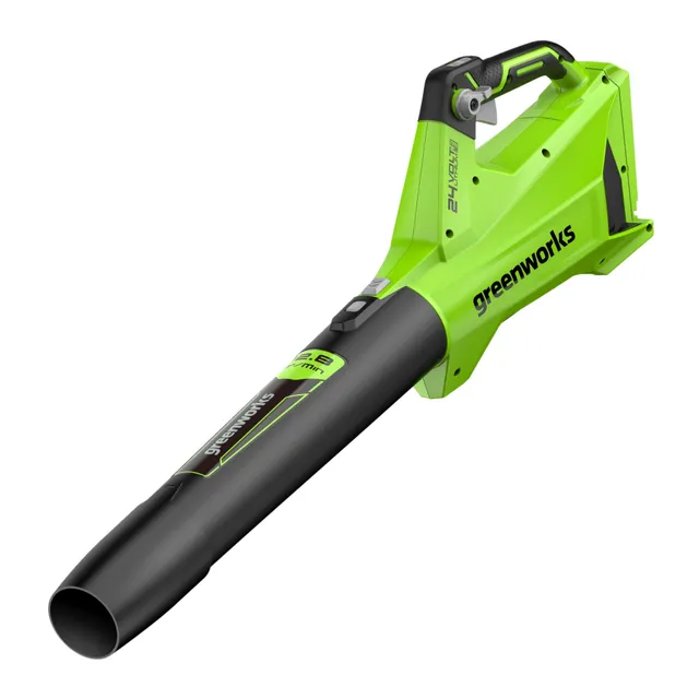 greenworks-powerall-24v-soffiatore-177-km-h-solo-corpo-macchina image 1