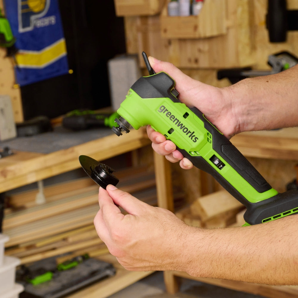 greenworks-powerall-multitool-oscillante-24v-mt332-solo-corpo-macchina image 7