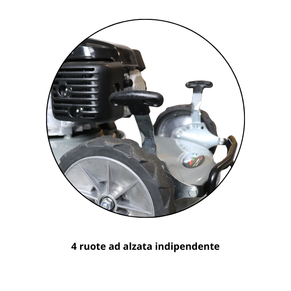 active-6000-bbc-rasaerba-alluminio-pressofuso-con-frizione-lama image 4