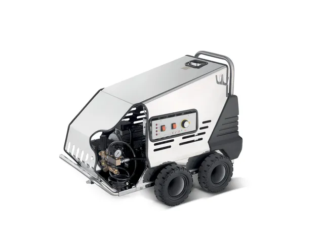 ar-blue-clean-13-series-1380-idropulitrice-professionale-ad-acqua-calda image 1