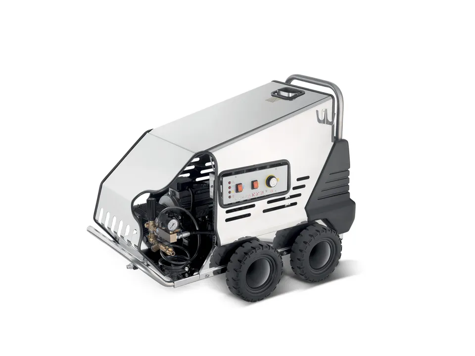 ar-blue-clean-13-series-1380-idropulitrice-professionale-ad-acqua-calda image 1