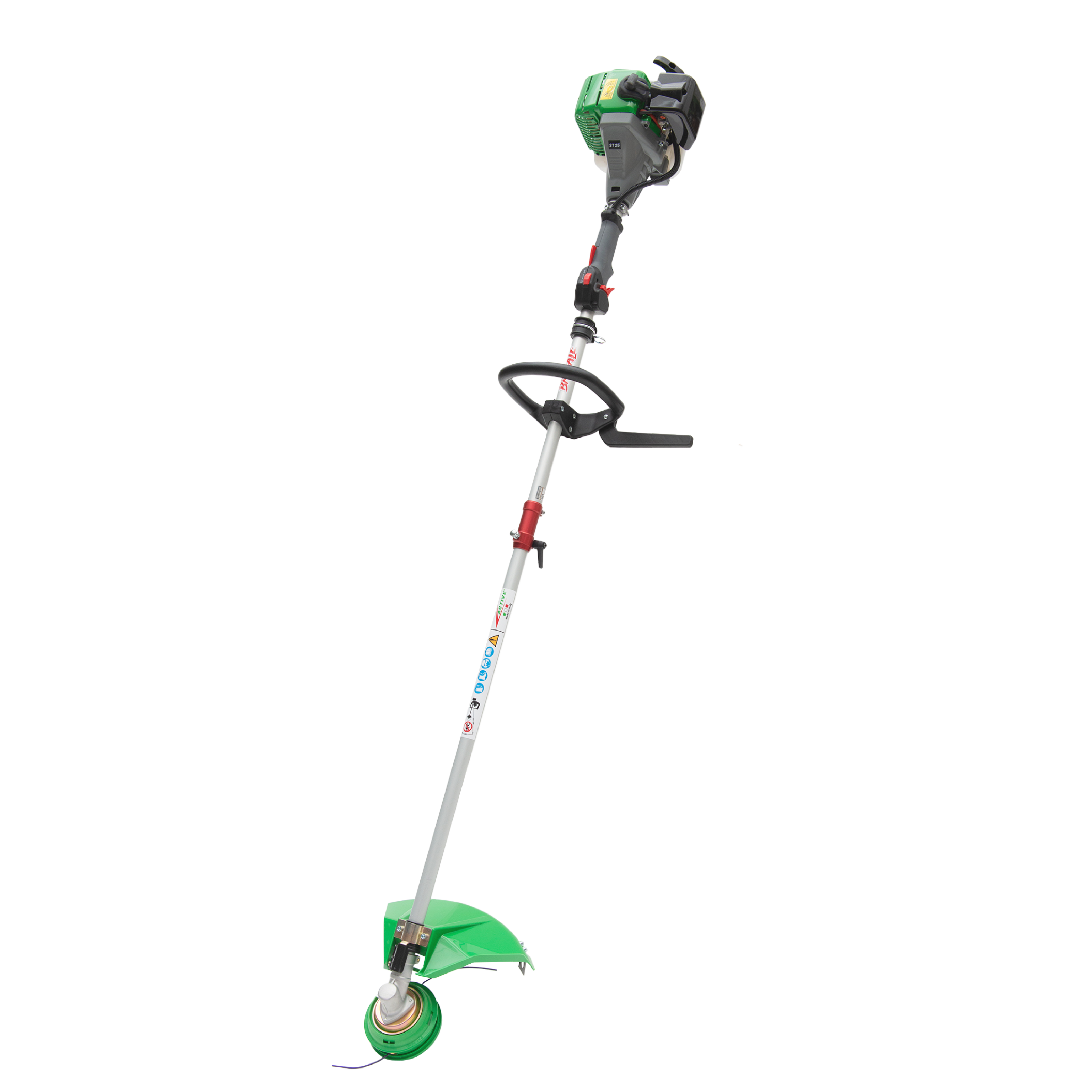 active-st25-evo-decespugliatore-professionale image 1