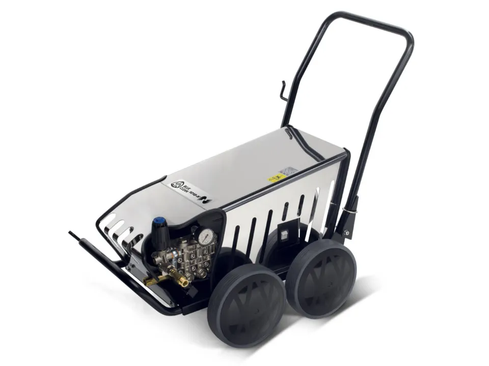 ar-blue-clean-1018h-idropulitrice-professionale-trifase-acqua-calda-85-c image 1