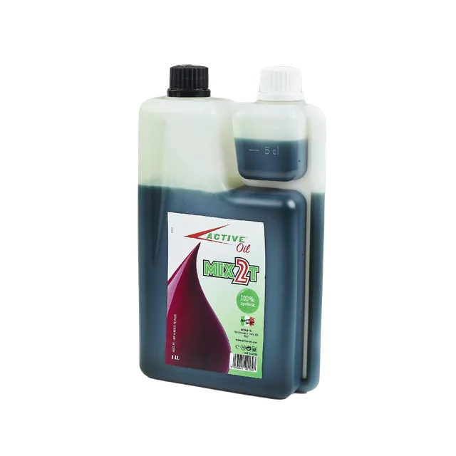 active-olio-motore-2t-100-sintetico-per-benzina-senza-piombo image 1