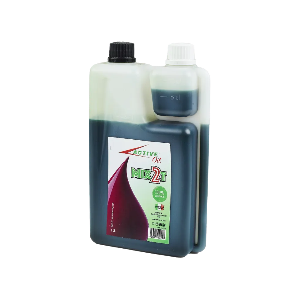 active-olio-motore-2t-100-sintetico-per-benzina-senza-piombo image 1
