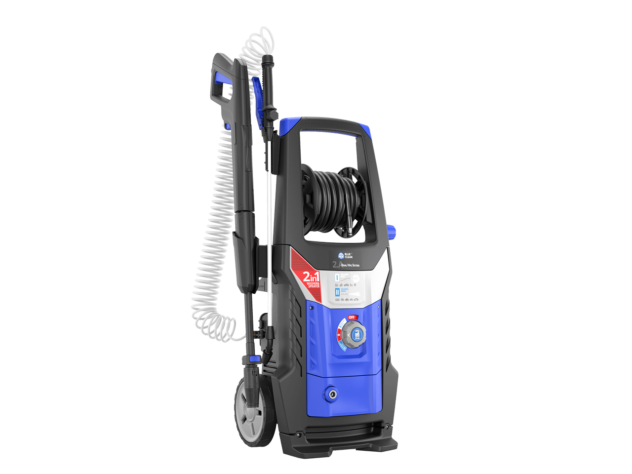 ar-blue-clean-dhs-series-2-a-idropulitrice-con-nebulizzatore-dual-hyg-system image 2