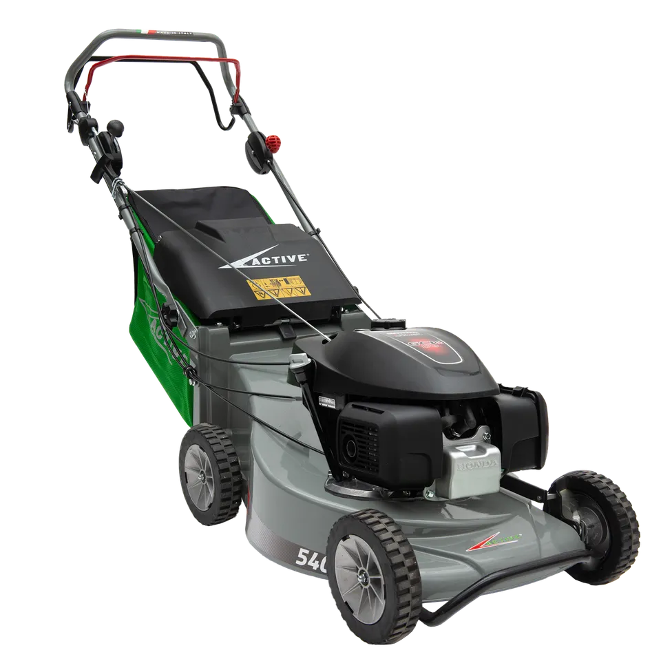 active-5400-svh-rasaerba-honda-gcv-170-51-cm-con-variatore image 1