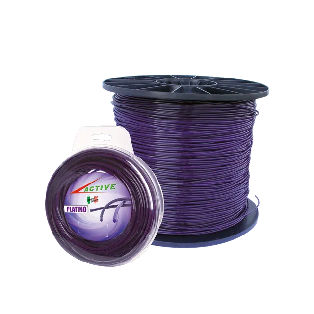 active-platino-std-filo-per-decespugliatore-professionale image 1
