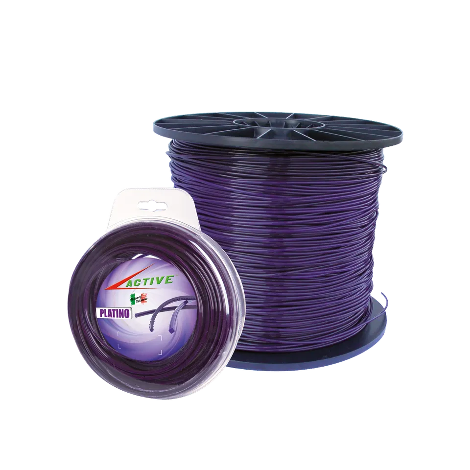 active-platino-std-filo-per-decespugliatore-professionale image 1