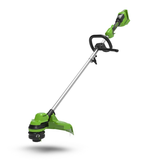 greenworks-powerall-48v-24v-x2-tagliabordi-33-cm-brushless-solo-corpo-macchina image 1