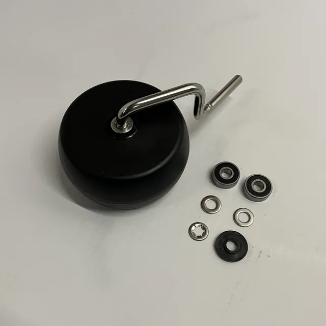 greenworks-gruppo-ruota-anteriore-per-robot-optimow-10-e-15 image 1