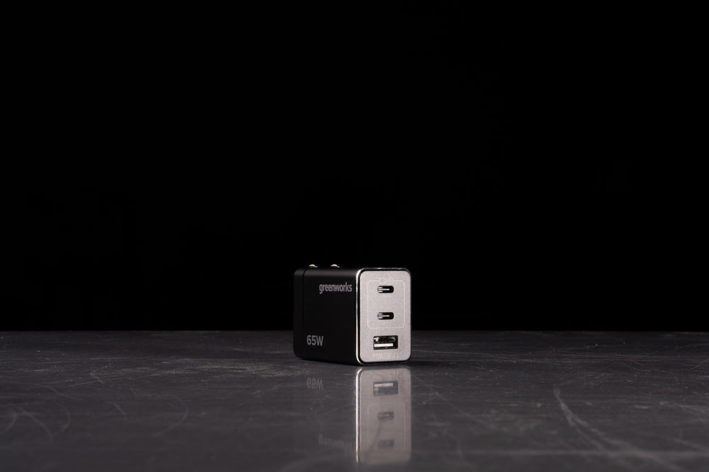 greenworks-powerall-caricatore-usb-c-65w-ap065ea image 2