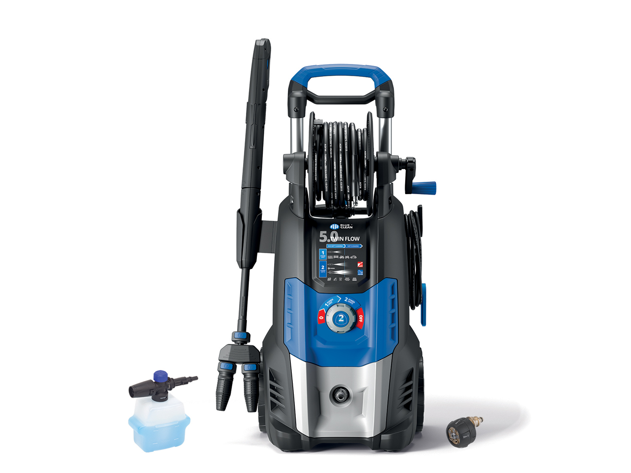 ar-blue-clean-dts-series-5-0-twin-flow-idropulitrice-alta-pressione-dual-power image 2