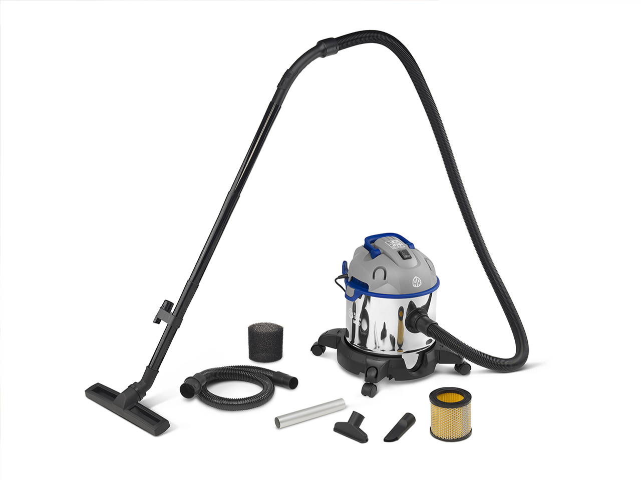 ar-blue-clean-m20-aspiracenere-aspiratutto-4-in-1 image 2