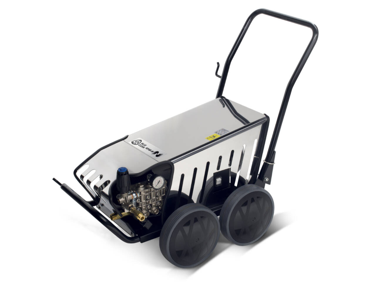 ar-blue-clean-1018h-idropulitrice-professionale-trifase-acqua-calda-85-c image 1