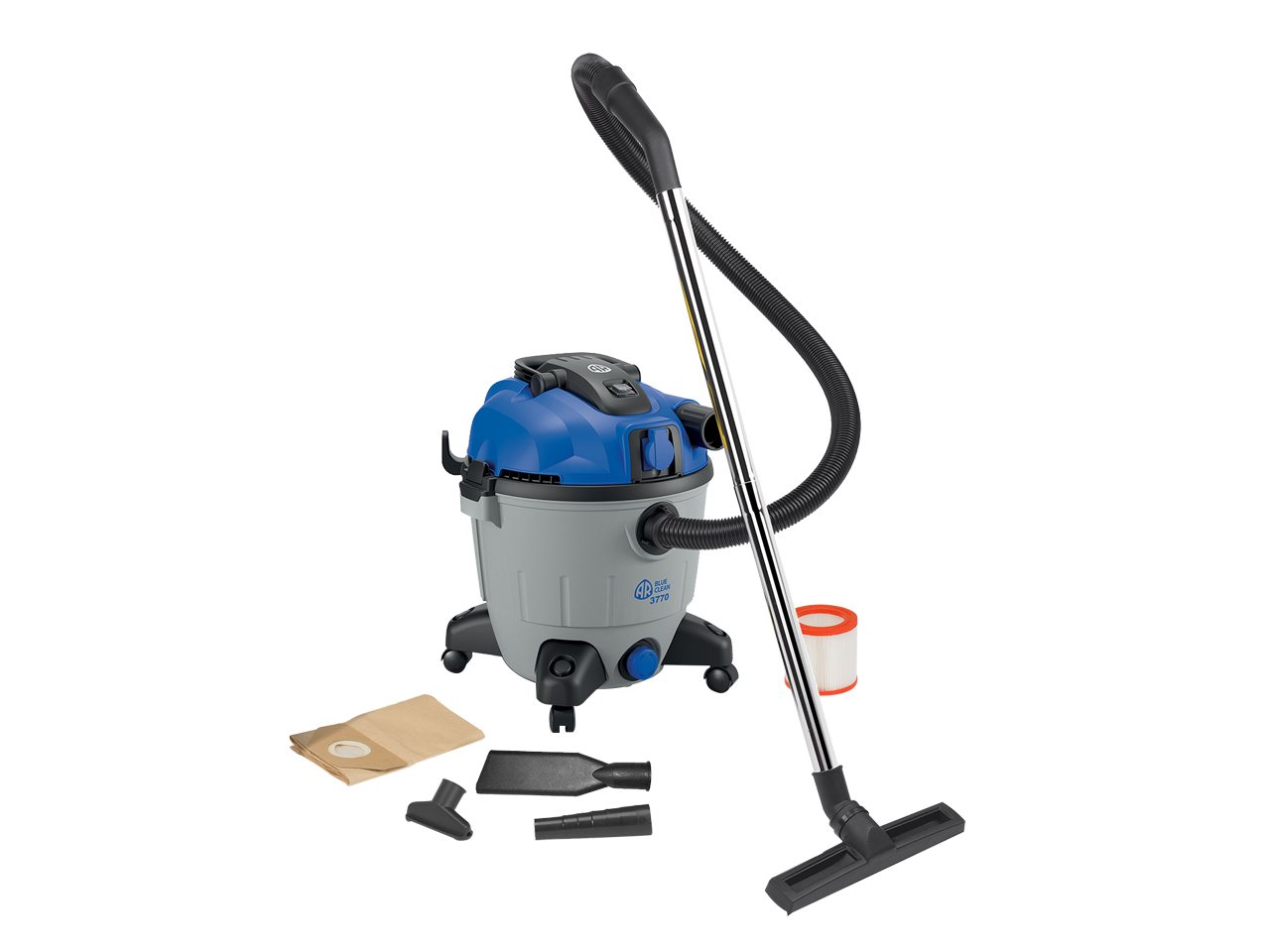 ar-blue-clean-37-series-3770-bidone-aspiraliquidi-solidi-e-liquidi image 2