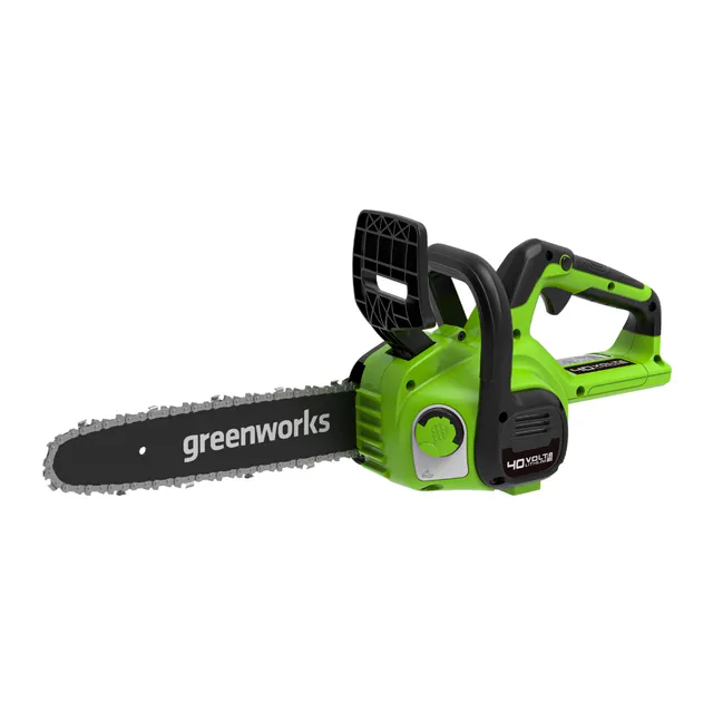 greenworks-g40cs30ii-motosega-a-batteria-40v-30cm-gen-ii-solo-corpo image 1