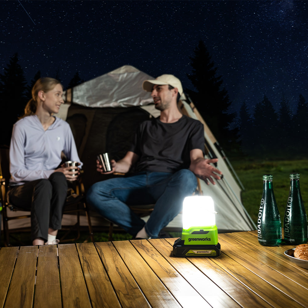 greenworks-powerall-24v-lanterna-led-500-lumen image 7