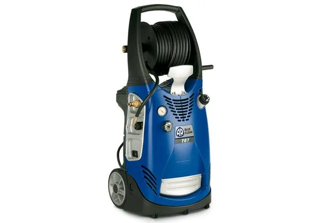 ar-blue-clean-787-rlw-idropulitrice-trifase-con-avvolgitubo image 1