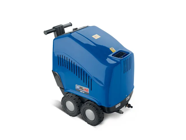ar-blue-clean-56-series-5670-idropulitrice-acqua-calda-semi-professionale image 1