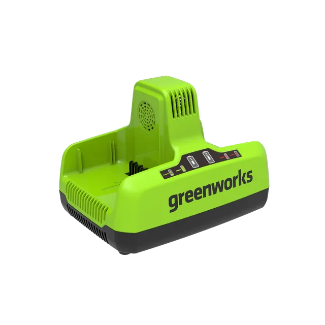 greenworks-caricabatterie-doppio-60v-6a-dual-slot image 1
