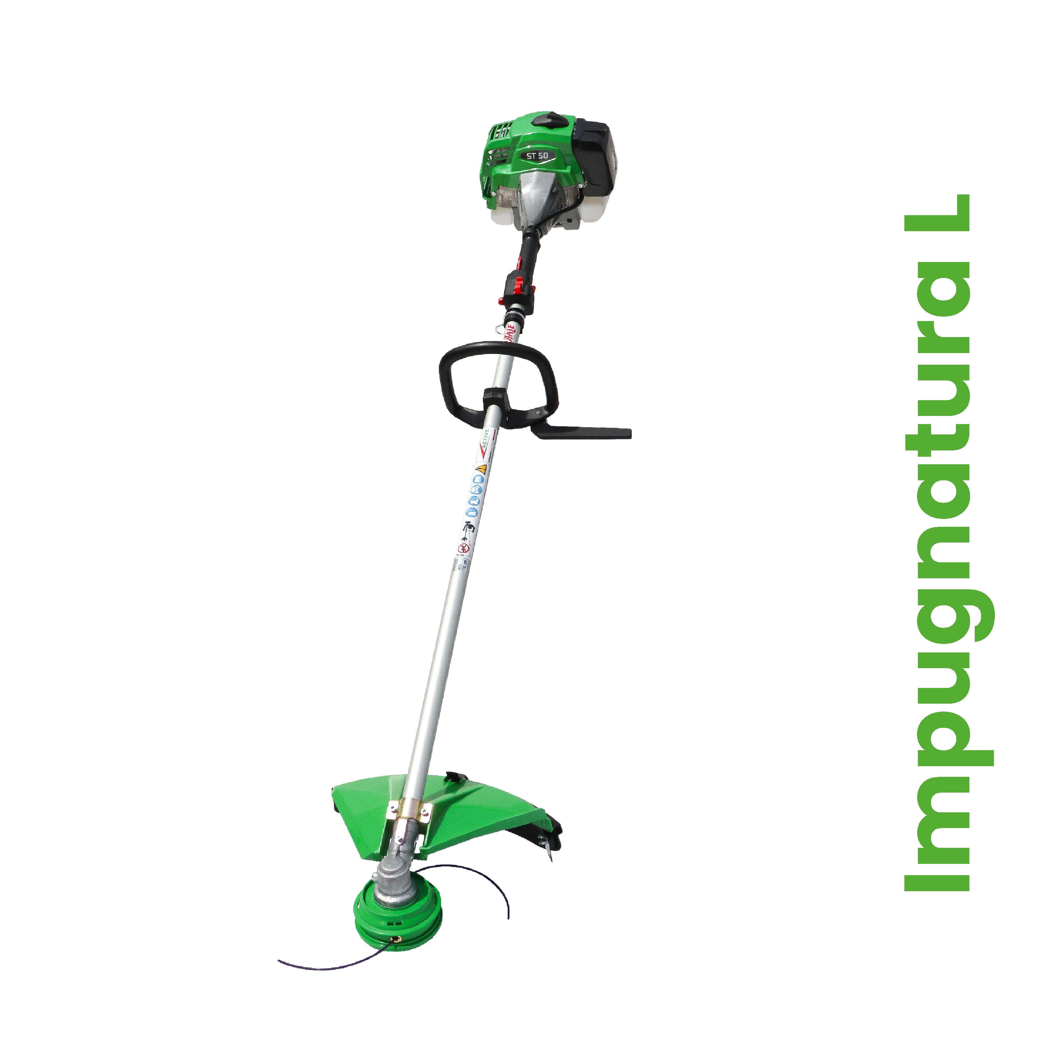active-st50-decespugliatore-professionale image 3