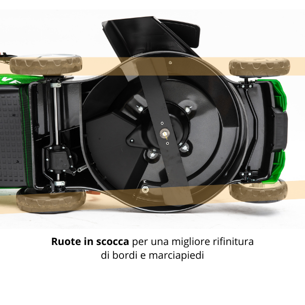 active-4260-sa-rasaerba-acciaio-con-cesto-doppio-in-tela image 4