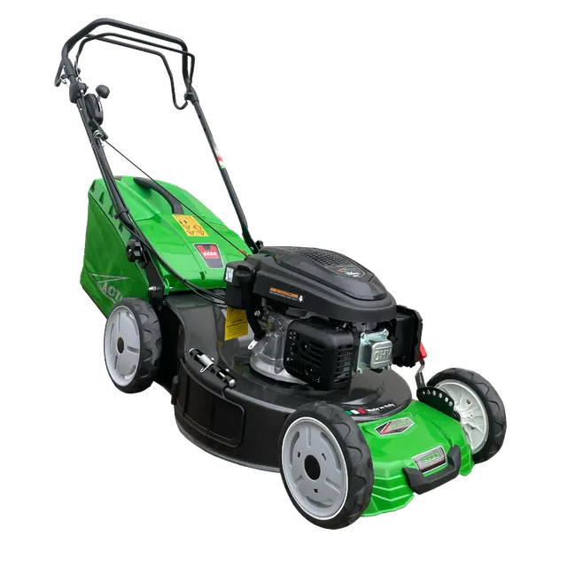 active-5333-sa-tosaerba-4-in-1-in-acciaio image 1