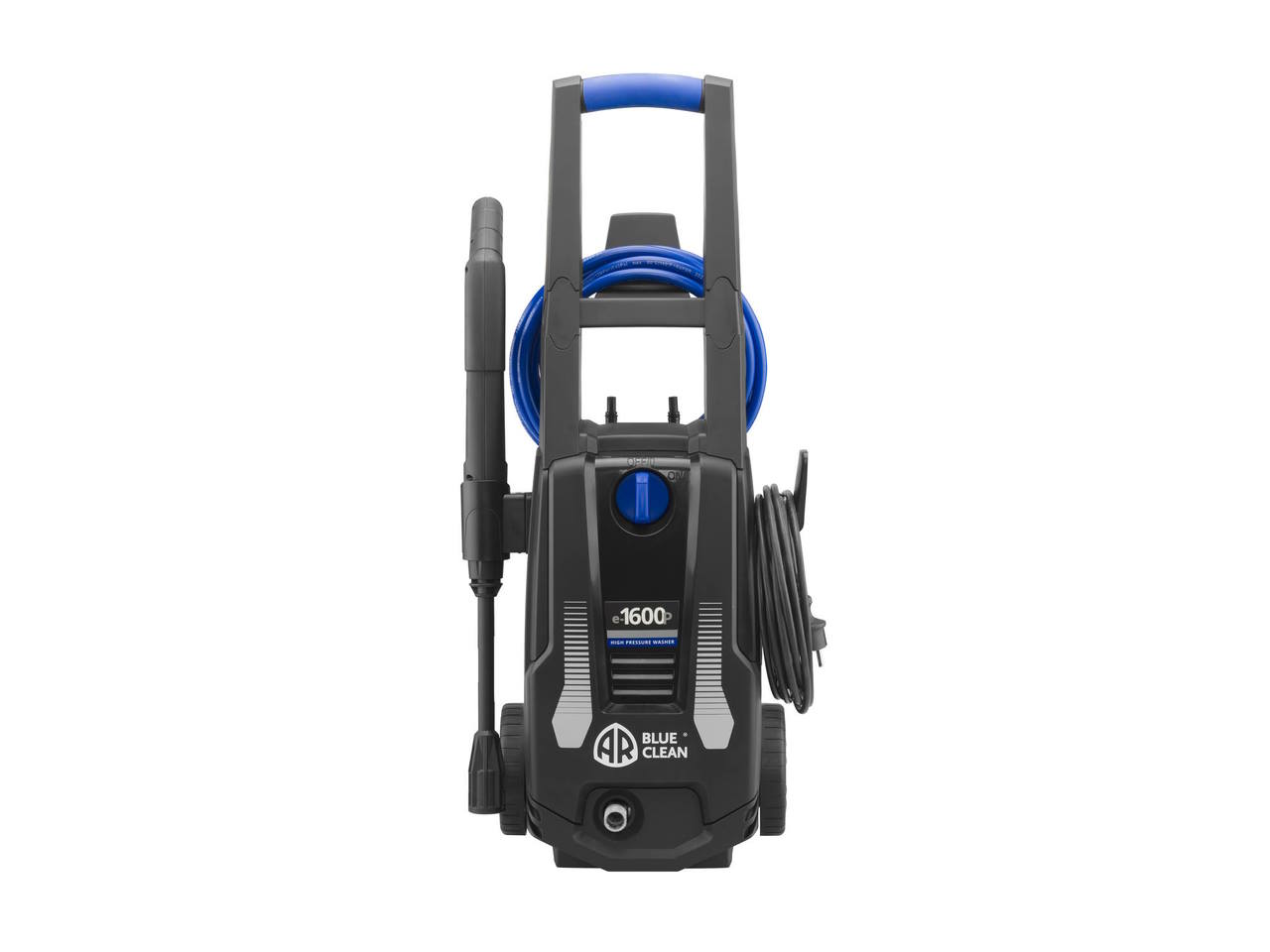 ar-blue-clean-e-1600p-idropulitrice-a-freddo-125-bar-420-l-h-1-6-kw-con-spazzola image 1